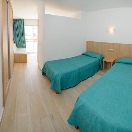Sunside Ibiza Studios - Only Adults- Formerly Known As Central Park San Antonio  Eksteriør bilde