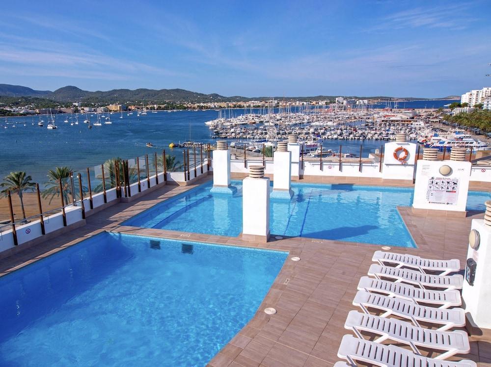 Sunside Ibiza Studios - Only Adults- Formerly Known As Central Park San Antonio  Eksteriør bilde