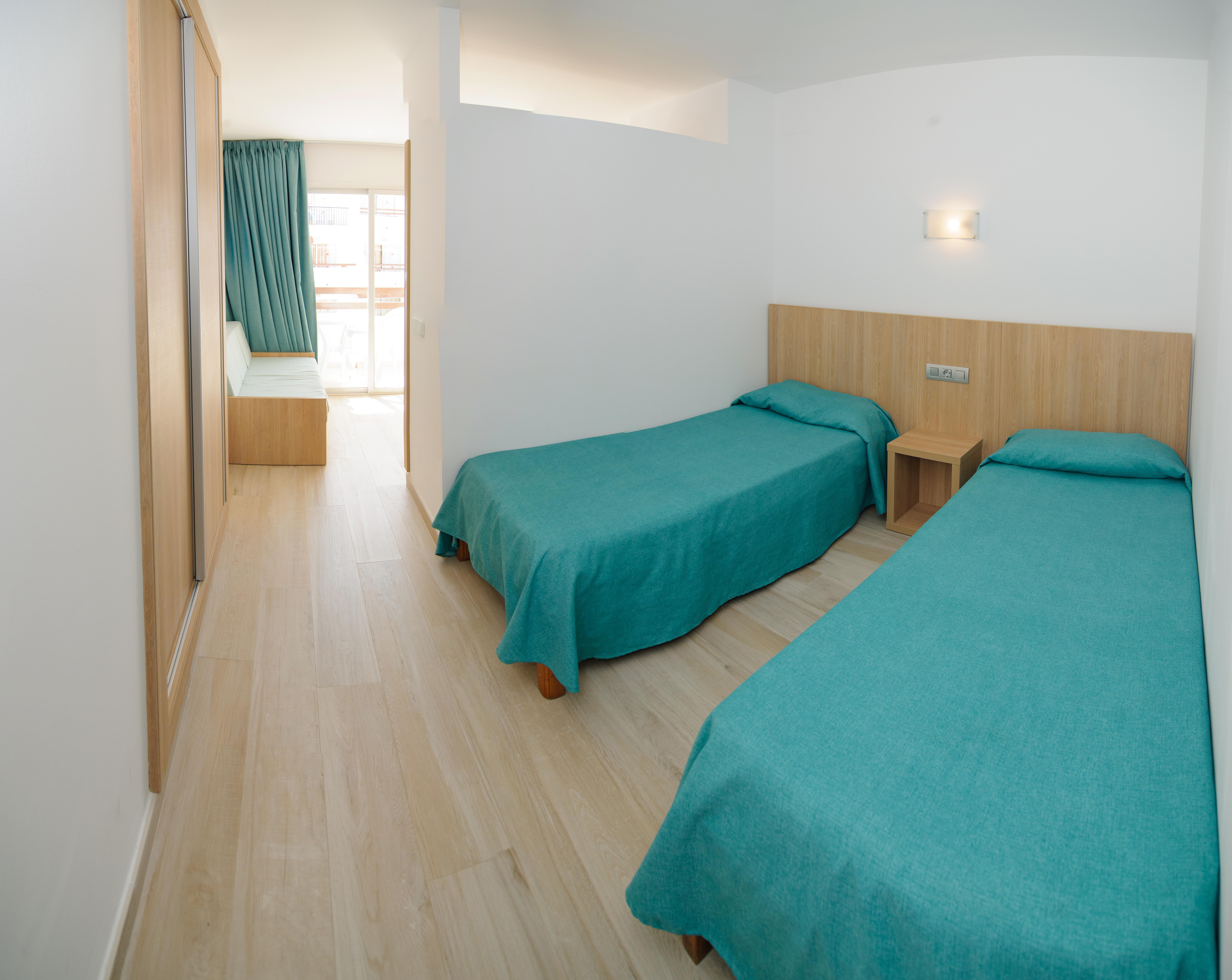 Sunside Ibiza Studios - Only Adults- Formerly Known As Central Park San Antonio  Eksteriør bilde