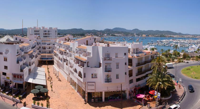 Sunside Ibiza Studios - Only Adults- Formerly Known As Central Park San Antonio  Eksteriør bilde