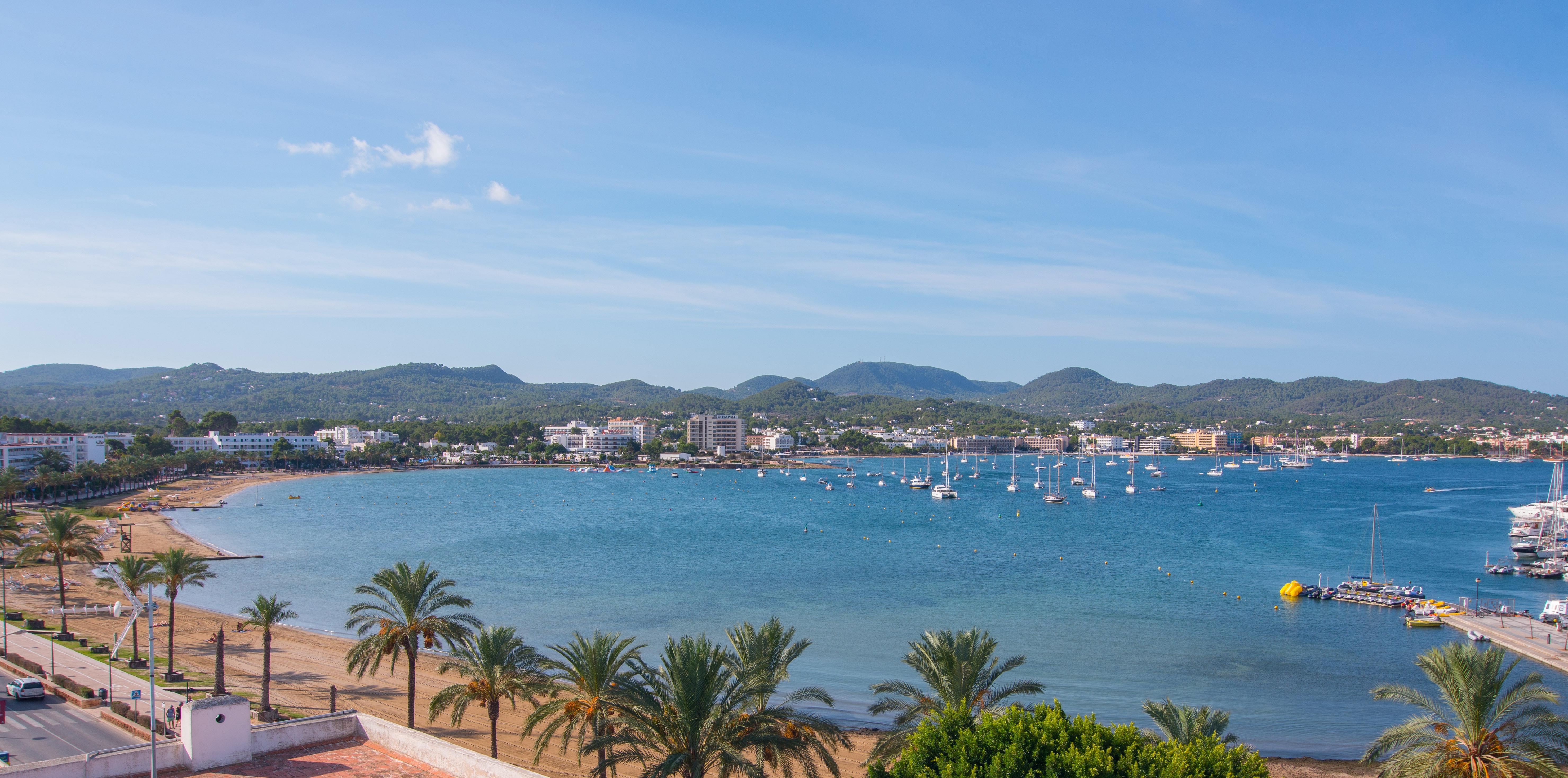 Sunside Ibiza Studios - Only Adults- Formerly Known As Central Park San Antonio  Eksteriør bilde
