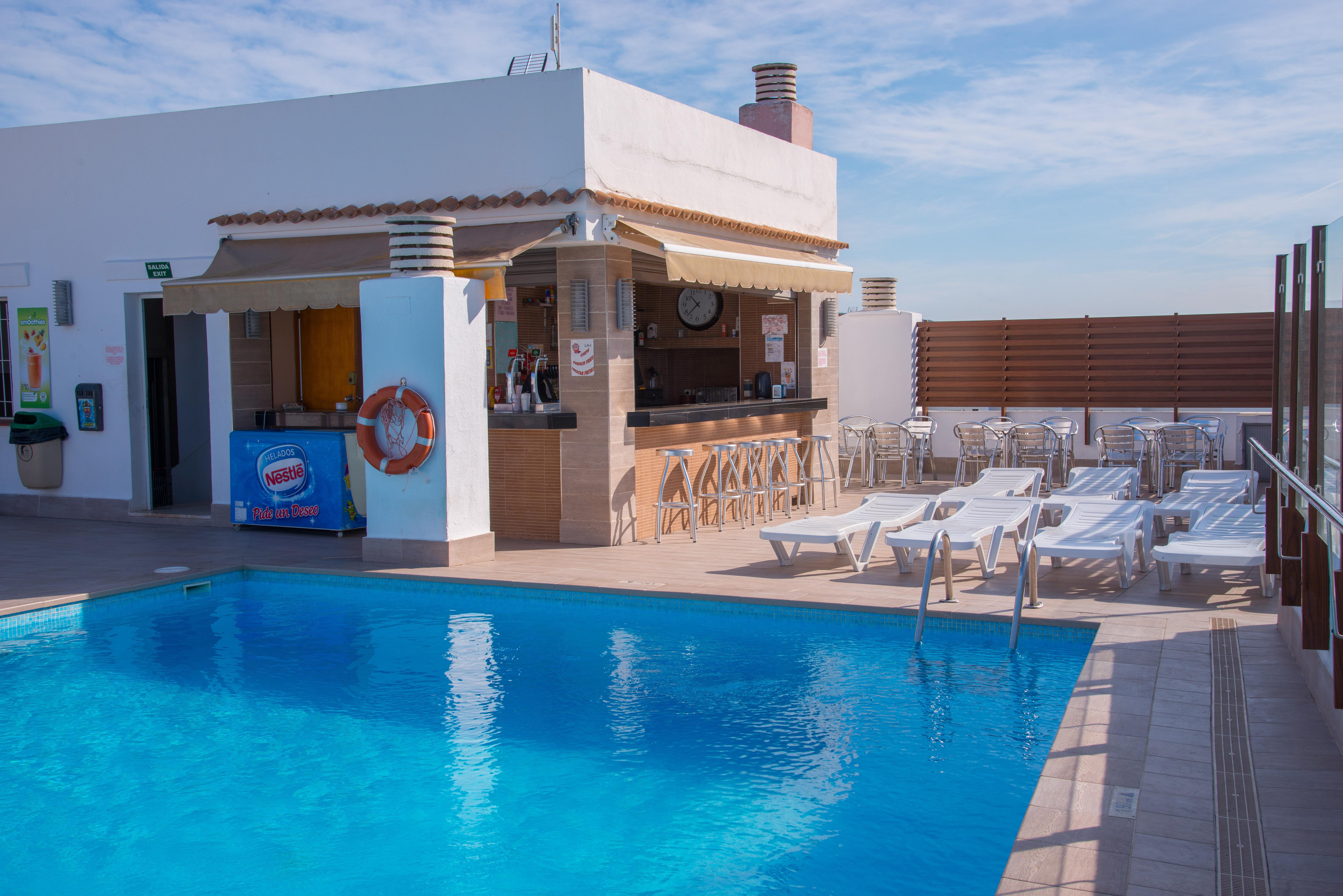 Sunside Ibiza Studios - Only Adults- Formerly Known As Central Park San Antonio  Eksteriør bilde