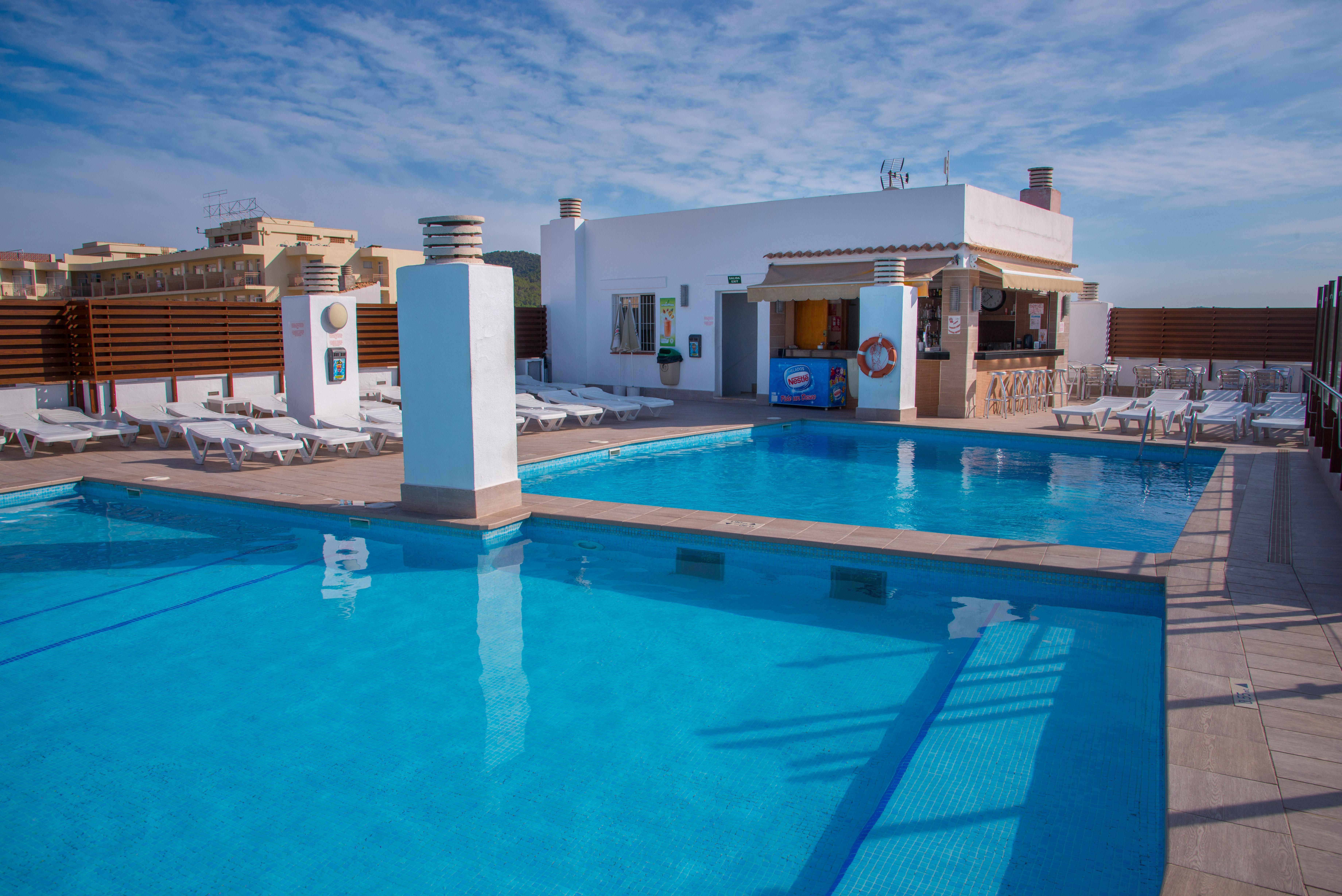 Sunside Ibiza Studios - Only Adults- Formerly Known As Central Park San Antonio  Eksteriør bilde