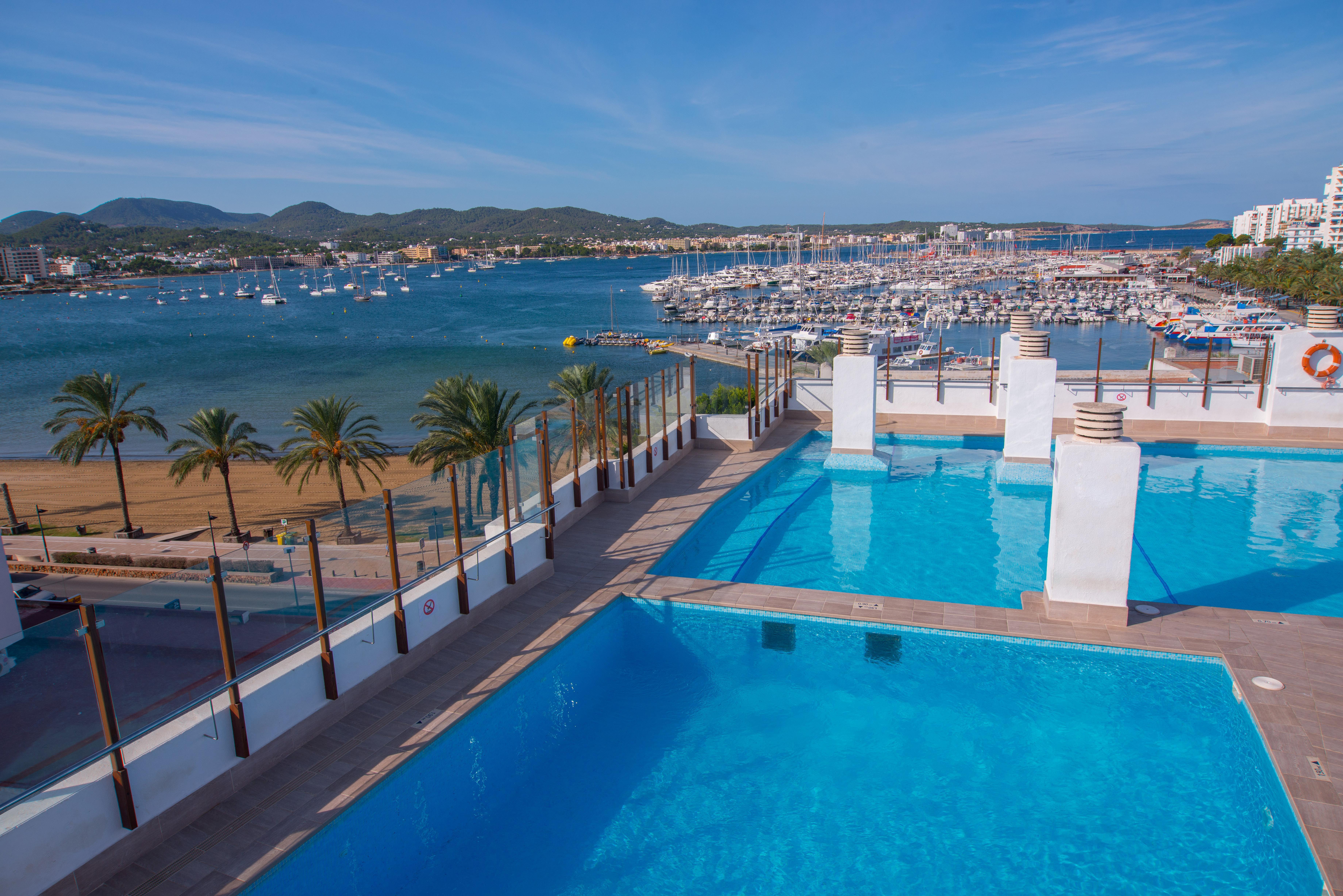 Sunside Ibiza Studios - Only Adults- Formerly Known As Central Park San Antonio  Eksteriør bilde