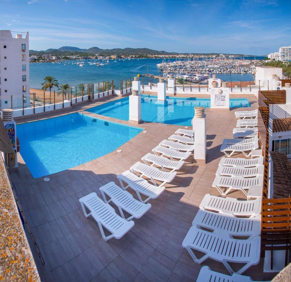 Sunside Ibiza Studios - Only Adults- Formerly Known As Central Park San Antonio  Eksteriør bilde