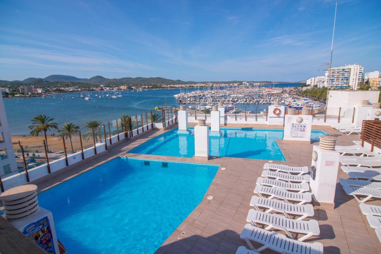 Sunside Ibiza Studios - Only Adults- Formerly Known As Central Park San Antonio  Eksteriør bilde