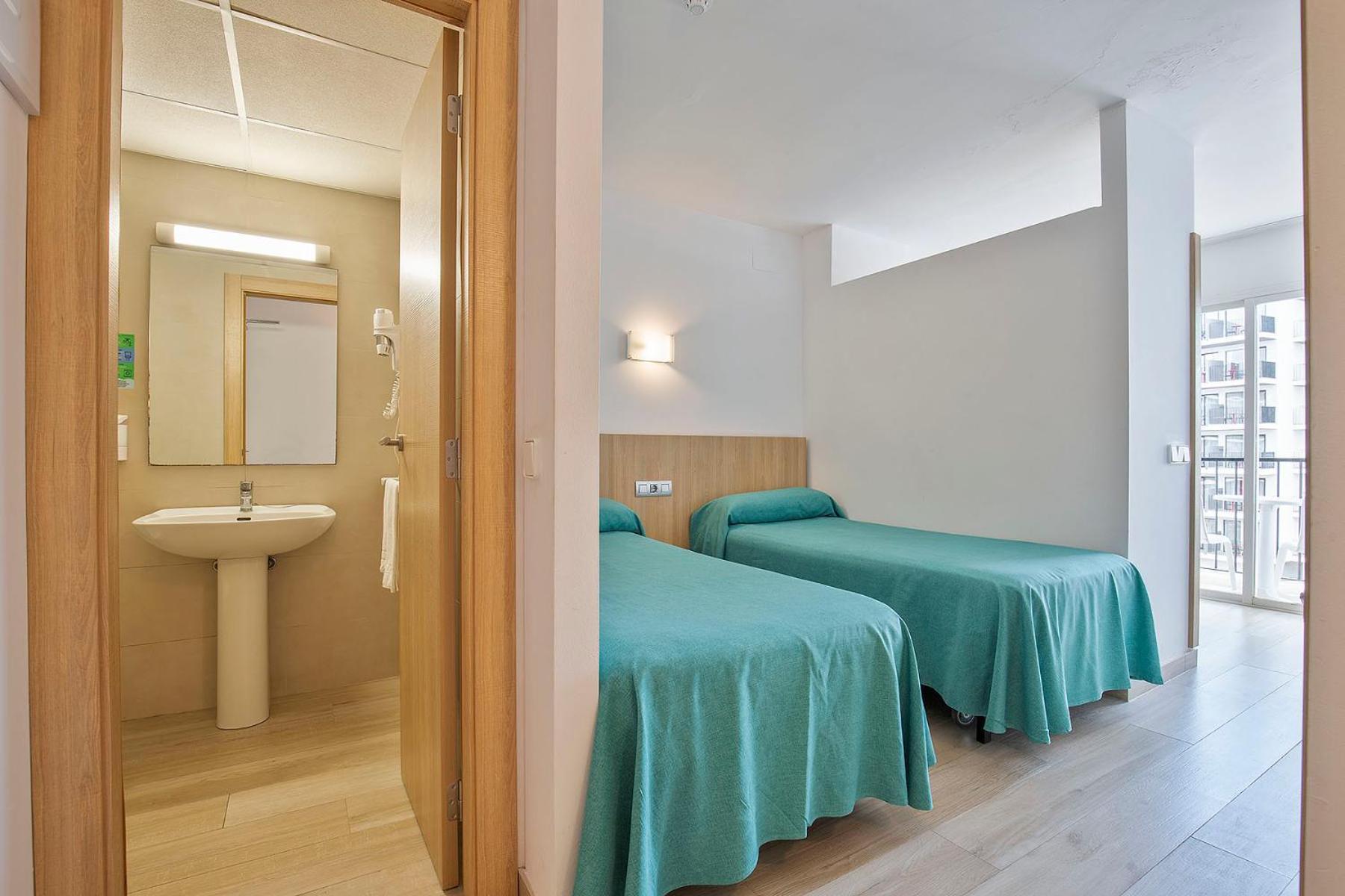 Sunside Ibiza Studios - Only Adults- Formerly Known As Central Park San Antonio  Eksteriør bilde