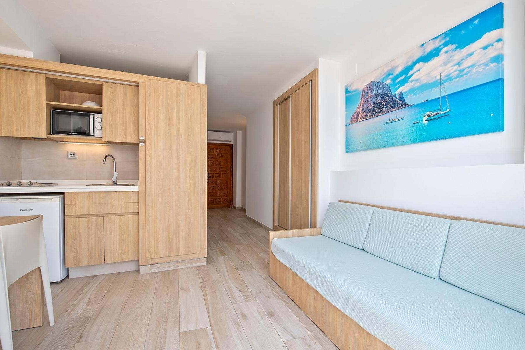 Sunside Ibiza Studios - Only Adults- Formerly Known As Central Park San Antonio  Eksteriør bilde