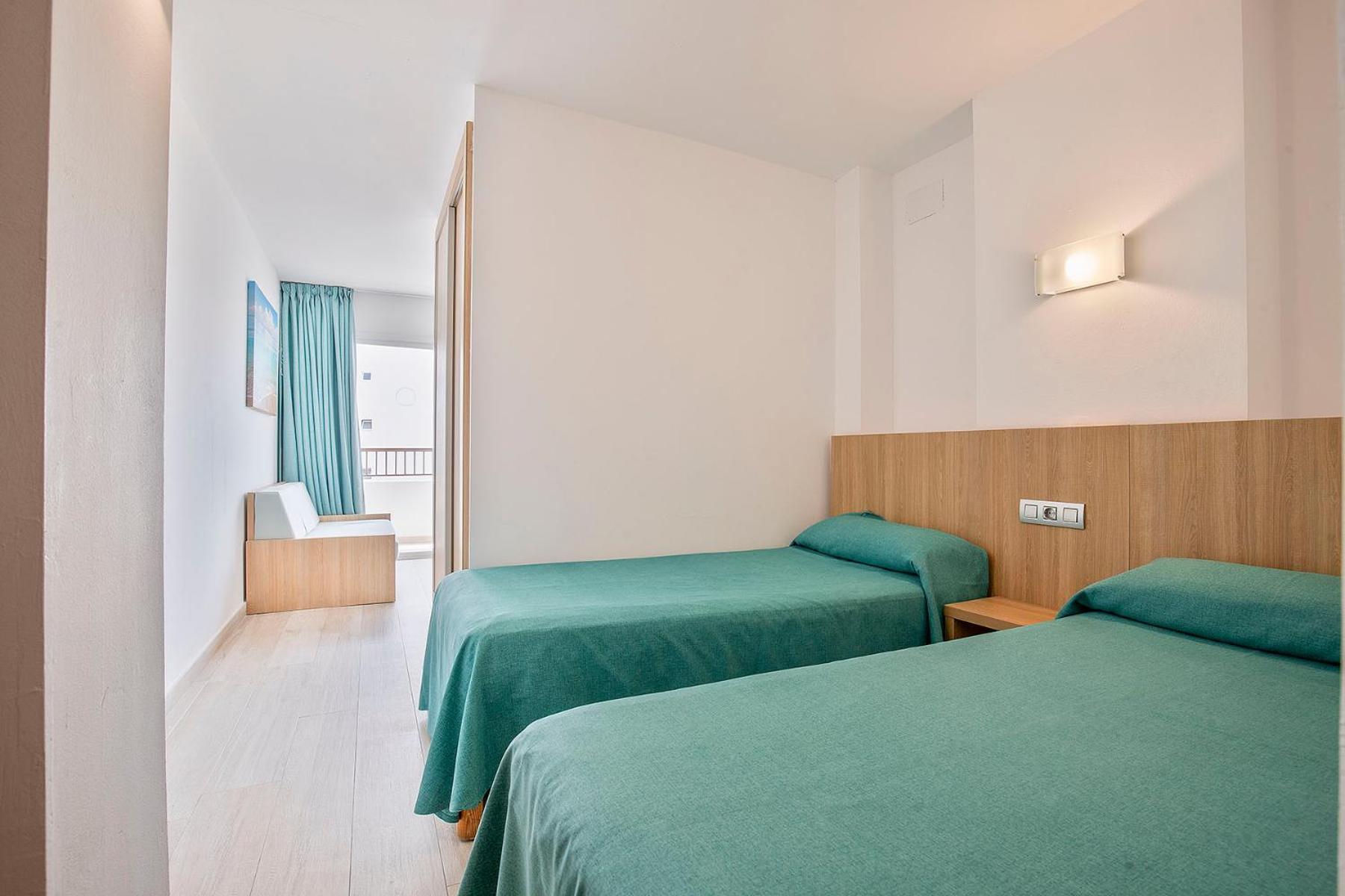 Sunside Ibiza Studios - Only Adults- Formerly Known As Central Park San Antonio  Eksteriør bilde