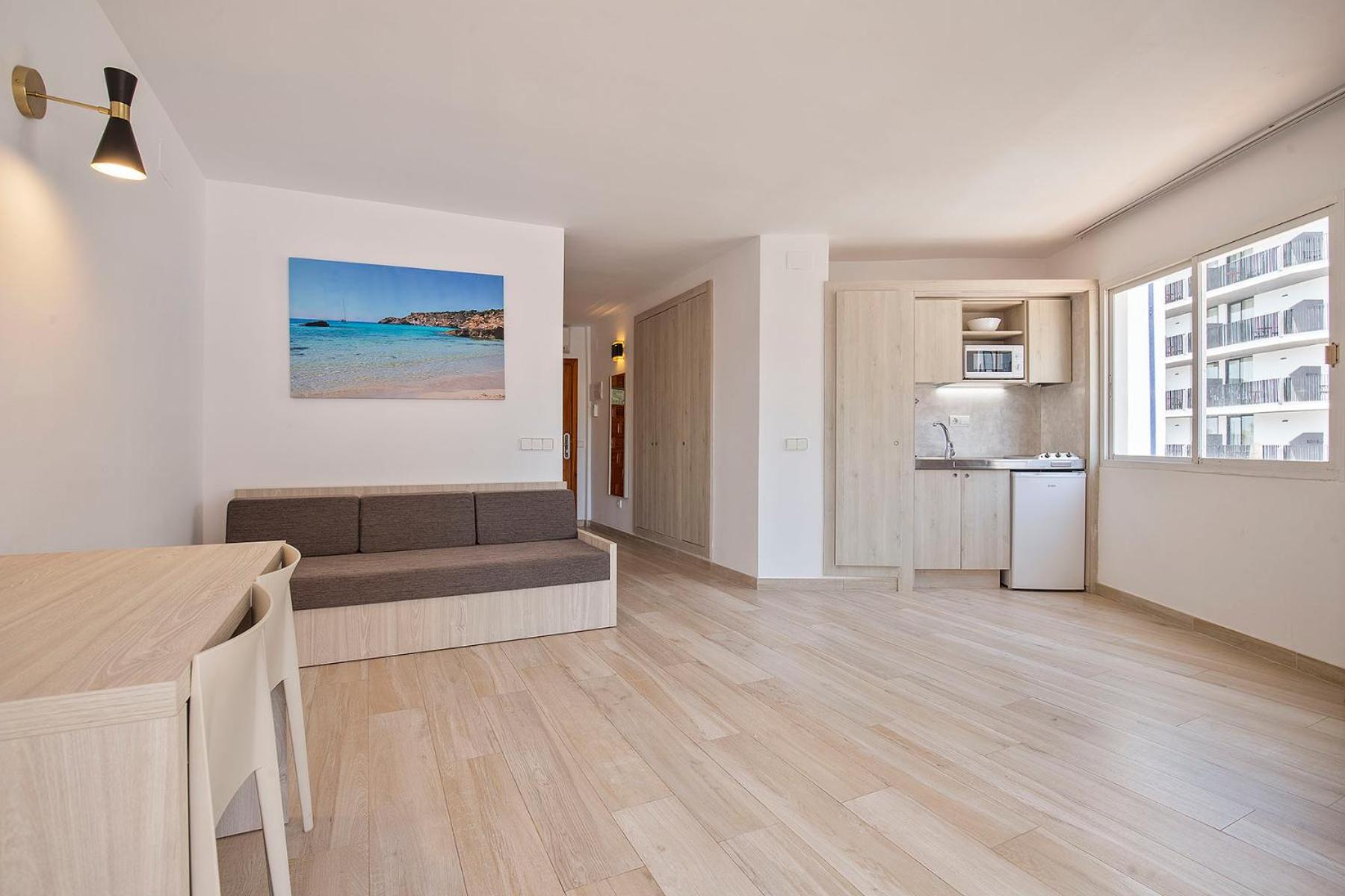 Sunside Ibiza Studios - Only Adults- Formerly Known As Central Park San Antonio  Eksteriør bilde