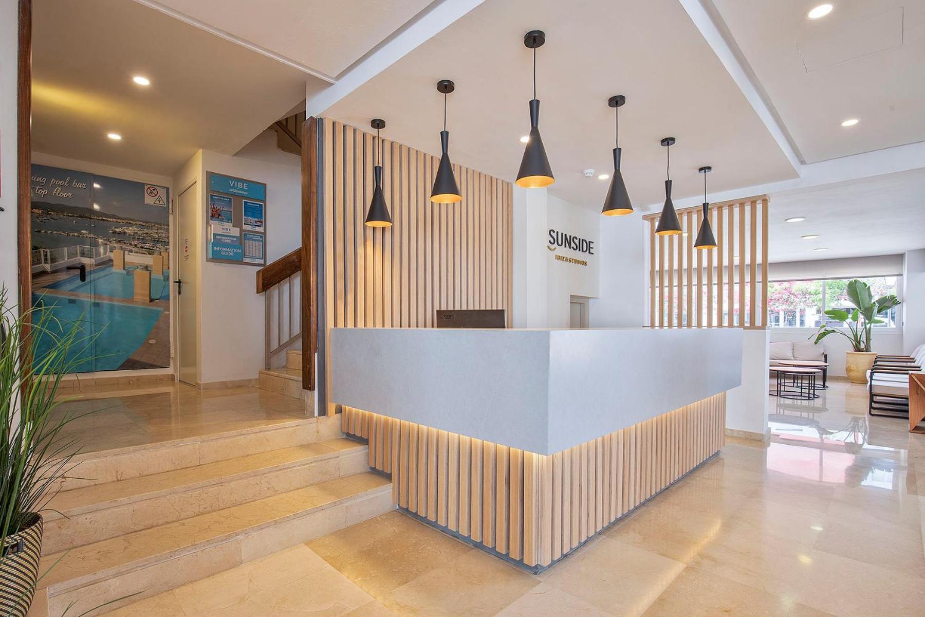 Sunside Ibiza Studios - Only Adults- Formerly Known As Central Park San Antonio  Eksteriør bilde