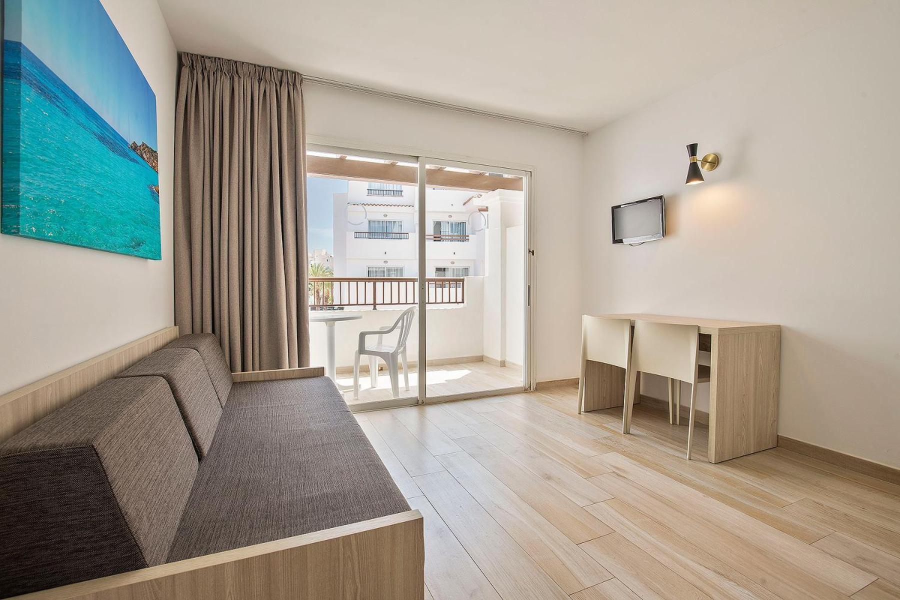 Sunside Ibiza Studios - Only Adults- Formerly Known As Central Park San Antonio  Eksteriør bilde