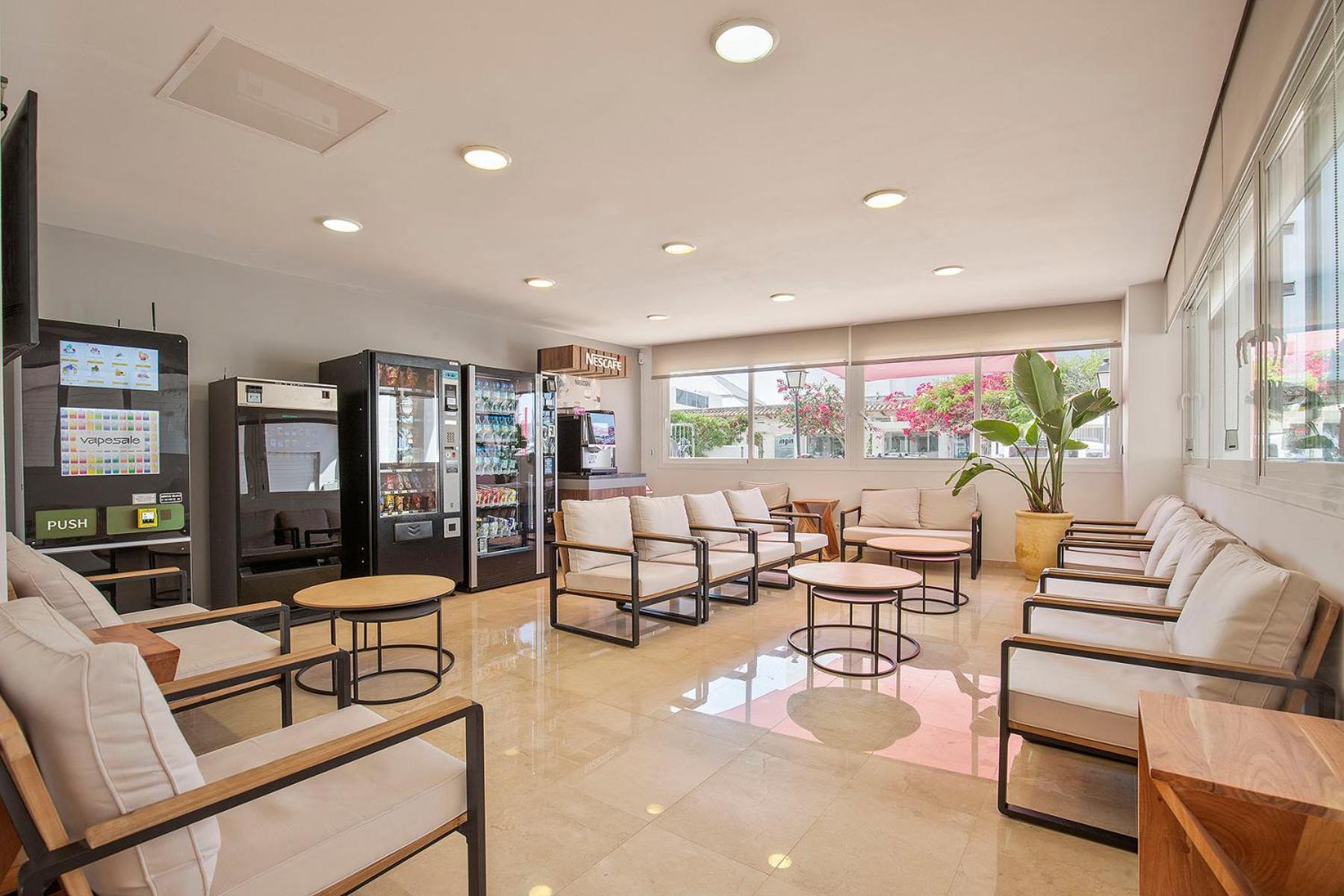 Sunside Ibiza Studios - Only Adults- Formerly Known As Central Park San Antonio  Eksteriør bilde