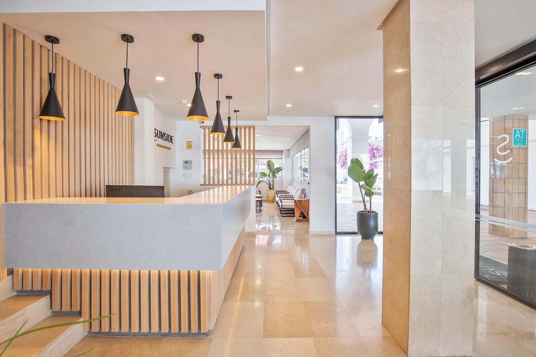 Sunside Ibiza Studios - Only Adults- Formerly Known As Central Park San Antonio  Eksteriør bilde
