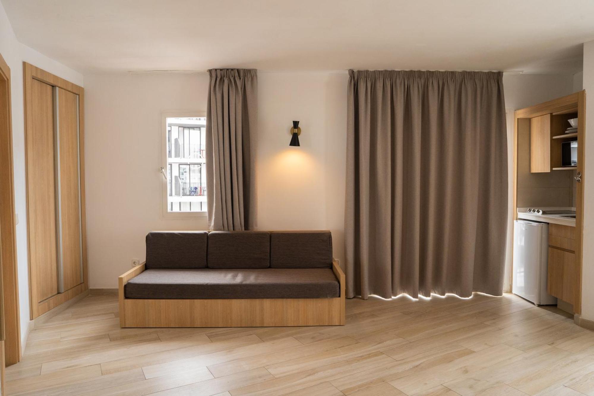 Sunside Ibiza Studios - Only Adults- Formerly Known As Central Park San Antonio  Eksteriør bilde