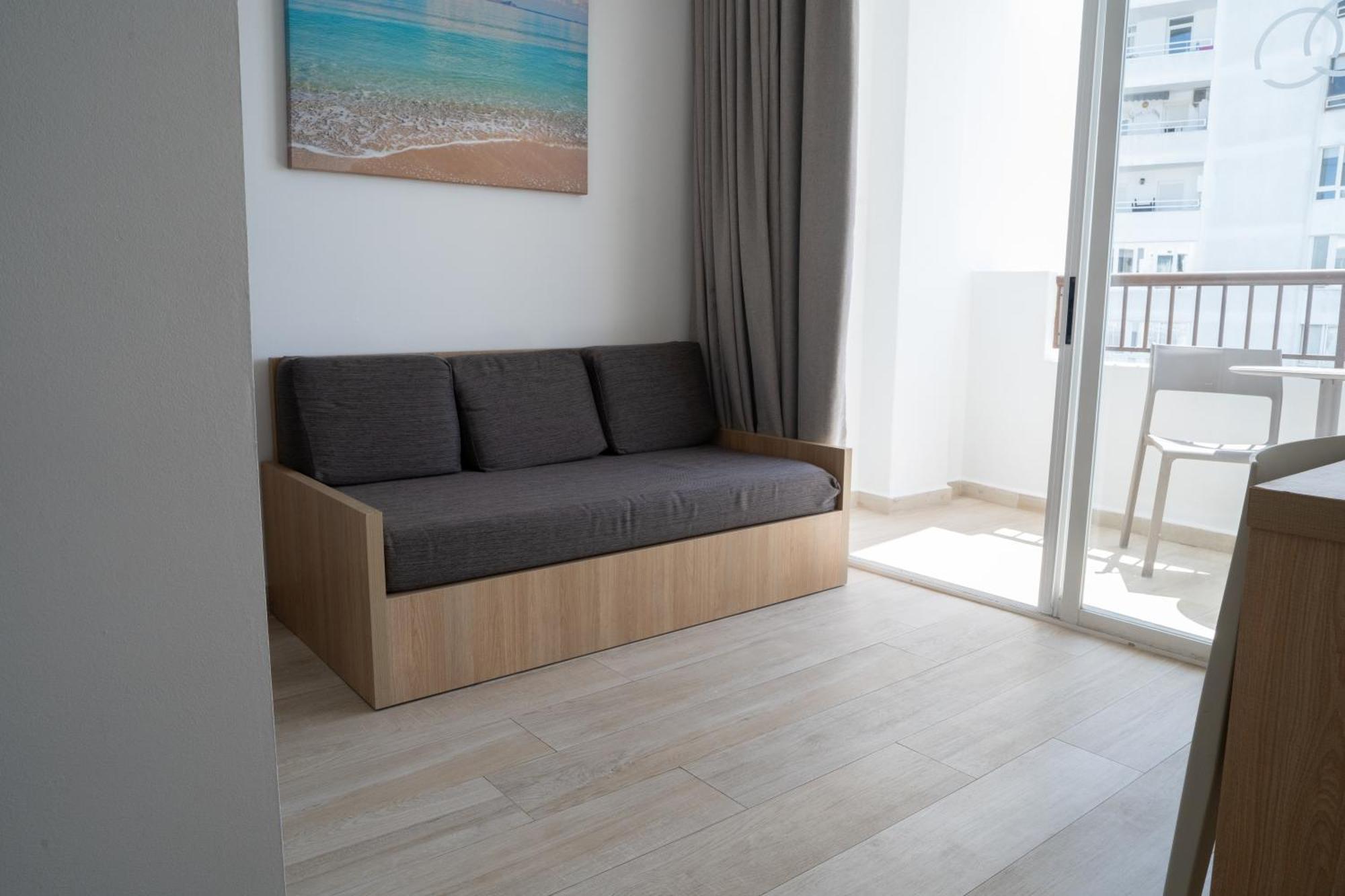 Sunside Ibiza Studios - Only Adults- Formerly Known As Central Park San Antonio  Eksteriør bilde