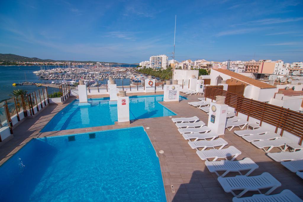 Sunside Ibiza Studios - Only Adults- Formerly Known As Central Park San Antonio  Eksteriør bilde
