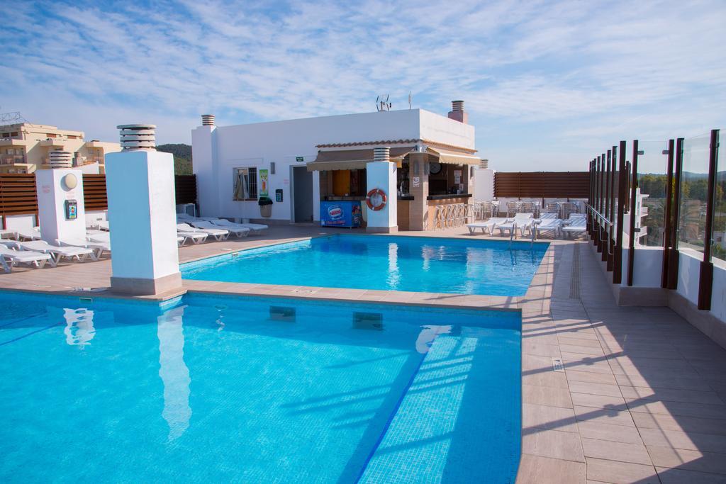 Sunside Ibiza Studios - Only Adults- Formerly Known As Central Park San Antonio  Eksteriør bilde