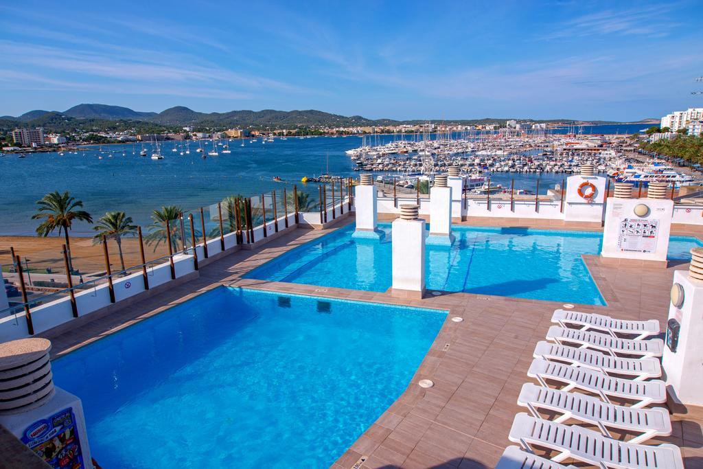 Sunside Ibiza Studios - Only Adults- Formerly Known As Central Park San Antonio  Eksteriør bilde
