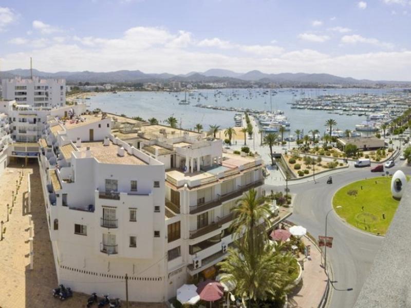 Sunside Ibiza Studios - Only Adults- Formerly Known As Central Park San Antonio  Eksteriør bilde