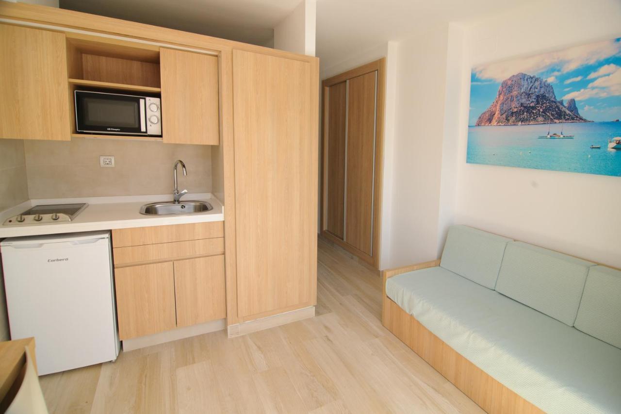 Sunside Ibiza Studios - Only Adults- Formerly Known As Central Park San Antonio  Eksteriør bilde