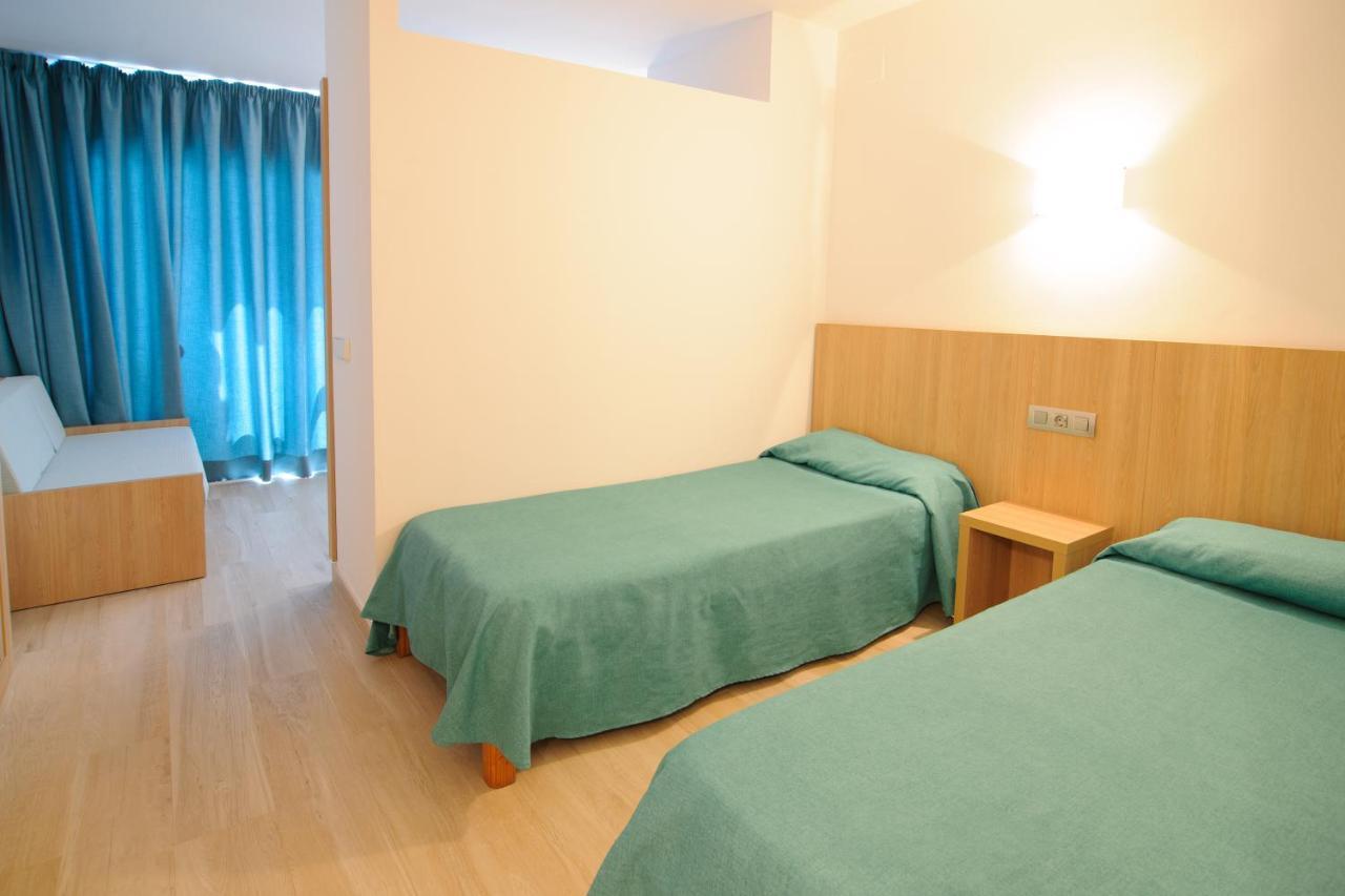 Sunside Ibiza Studios - Only Adults- Formerly Known As Central Park San Antonio  Eksteriør bilde