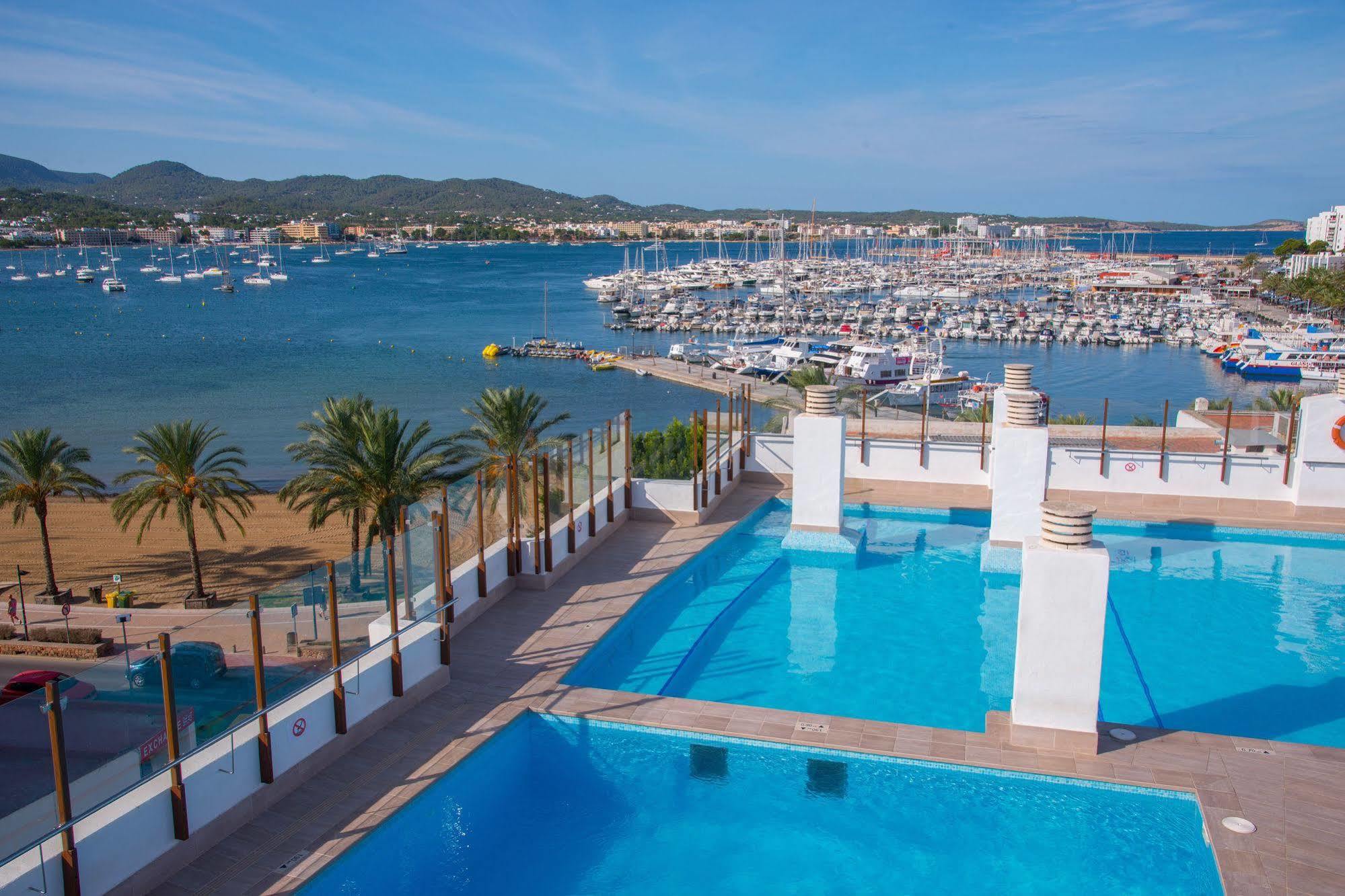Sunside Ibiza Studios - Only Adults- Formerly Known As Central Park San Antonio  Eksteriør bilde