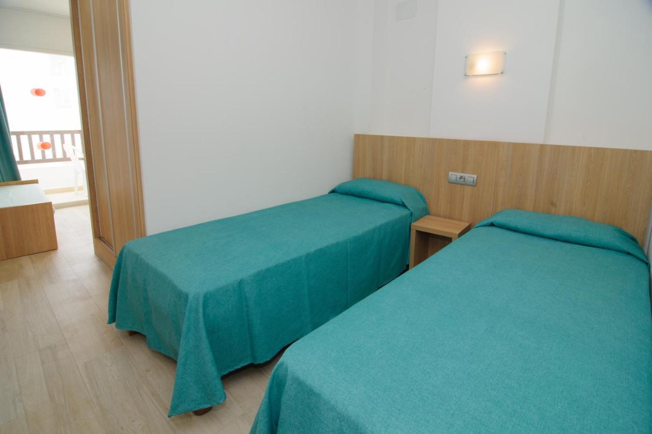 Sunside Ibiza Studios - Only Adults- Formerly Known As Central Park San Antonio  Eksteriør bilde