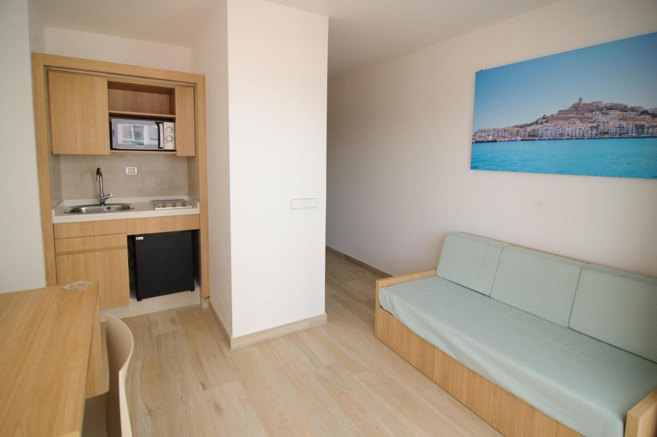 Sunside Ibiza Studios - Only Adults- Formerly Known As Central Park San Antonio  Eksteriør bilde
