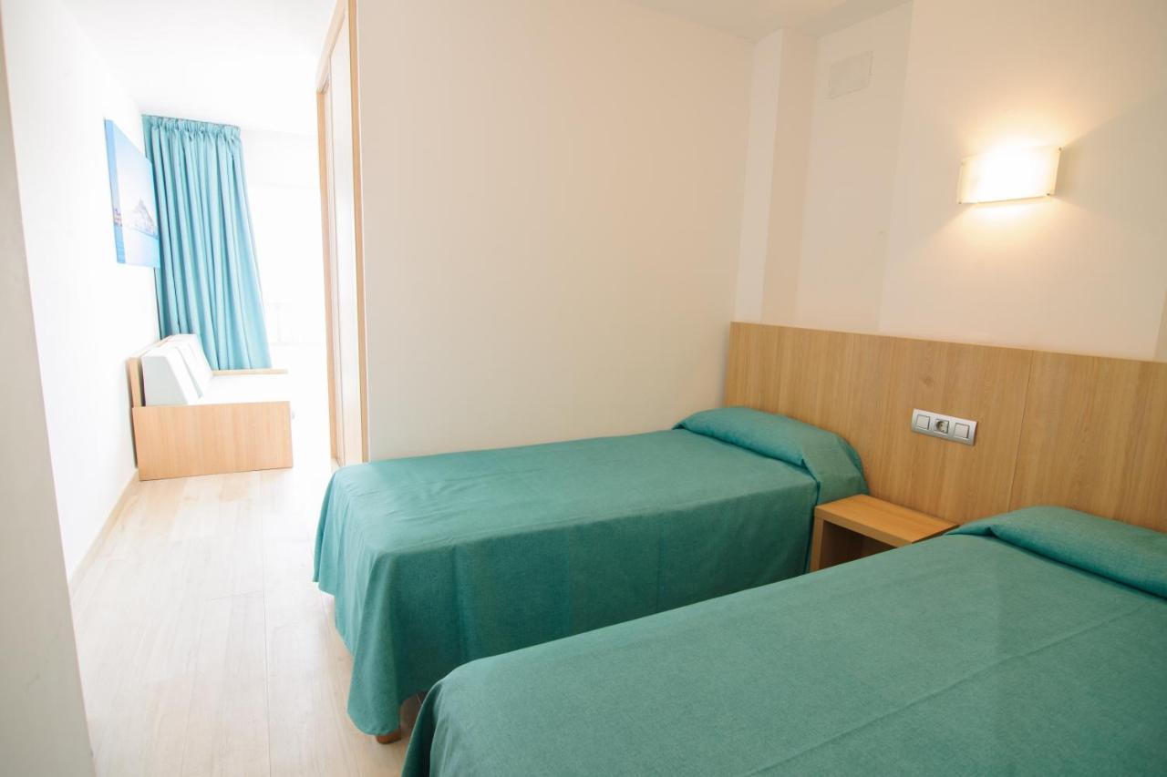 Sunside Ibiza Studios - Only Adults- Formerly Known As Central Park San Antonio  Eksteriør bilde