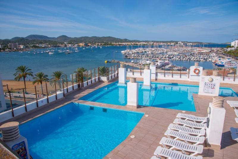 Sunside Ibiza Studios - Only Adults- Formerly Known As Central Park San Antonio  Eksteriør bilde